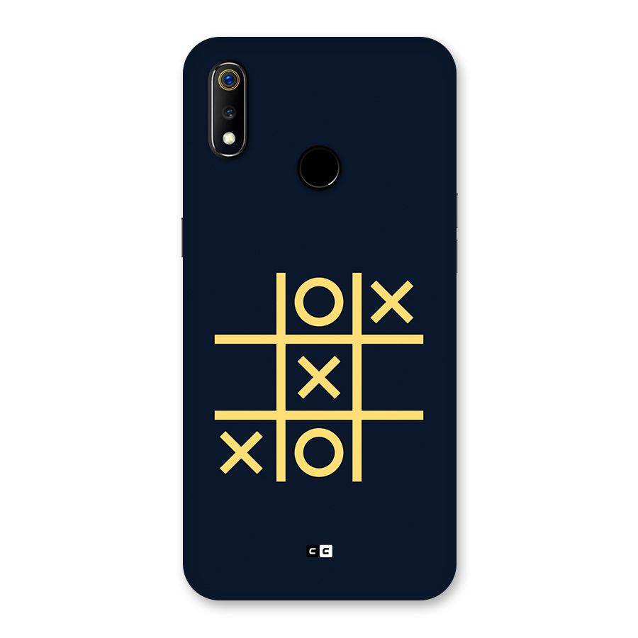 XOXO Winner Back Case for Realme 3