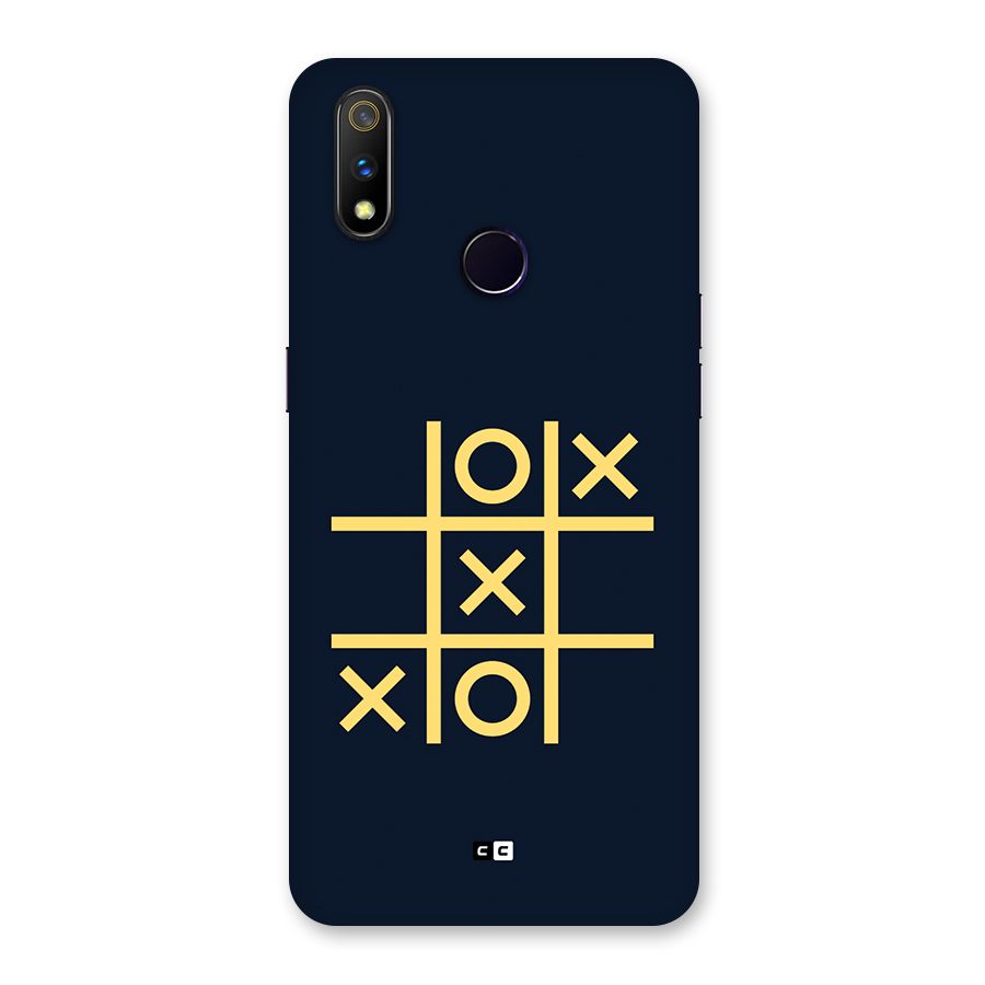 XOXO Winner Back Case for Realme 3 Pro