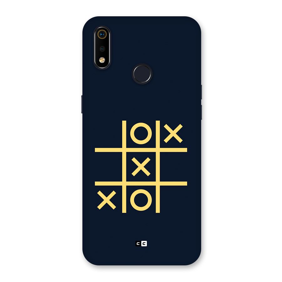 XOXO Winner Back Case for Realme 3i