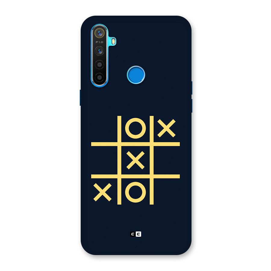 XOXO Winner Back Case for Realme 5