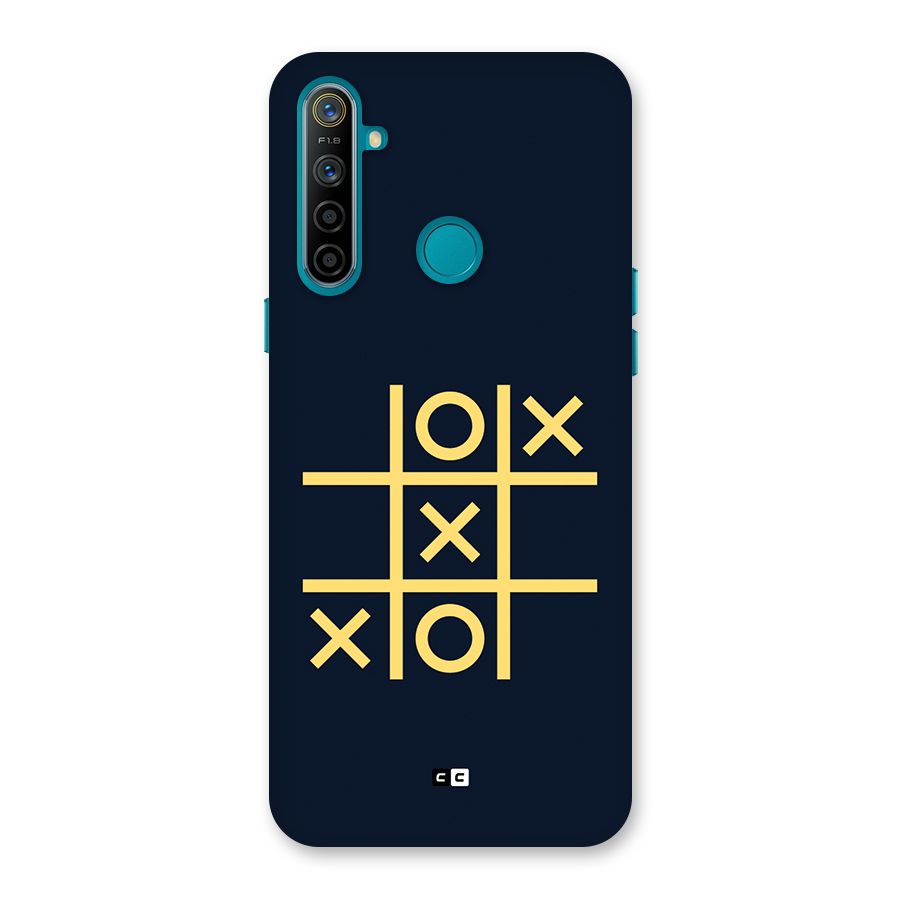 XOXO Winner Back Case for Realme 5i
