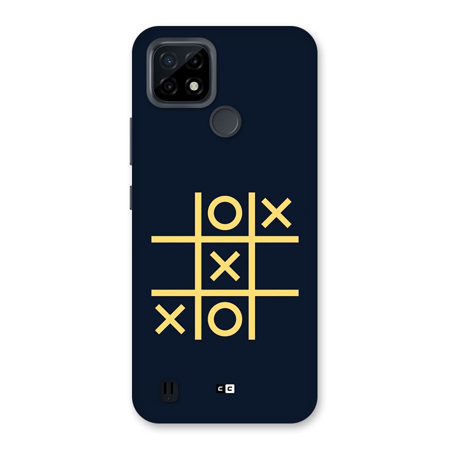 XOXO Winner Back Case for Realme C21