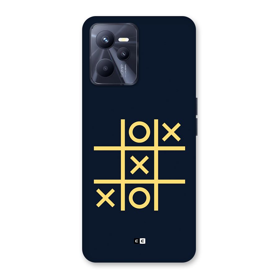 XOXO Winner Back Case for Realme C35