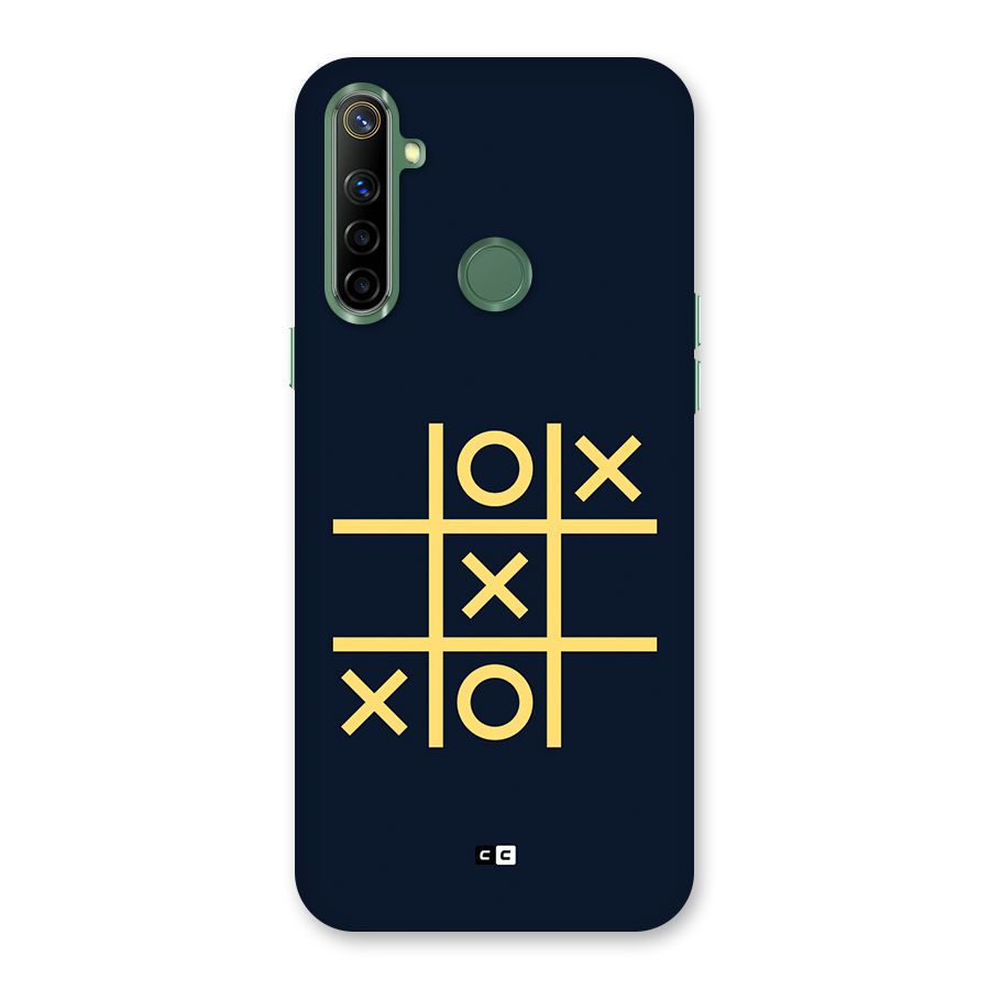 XOXO Winner Back Case for Realme Narzo 10