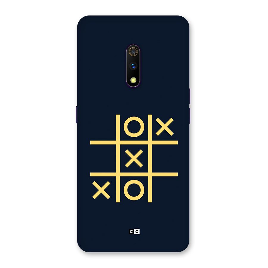 XOXO Winner Back Case for Realme X