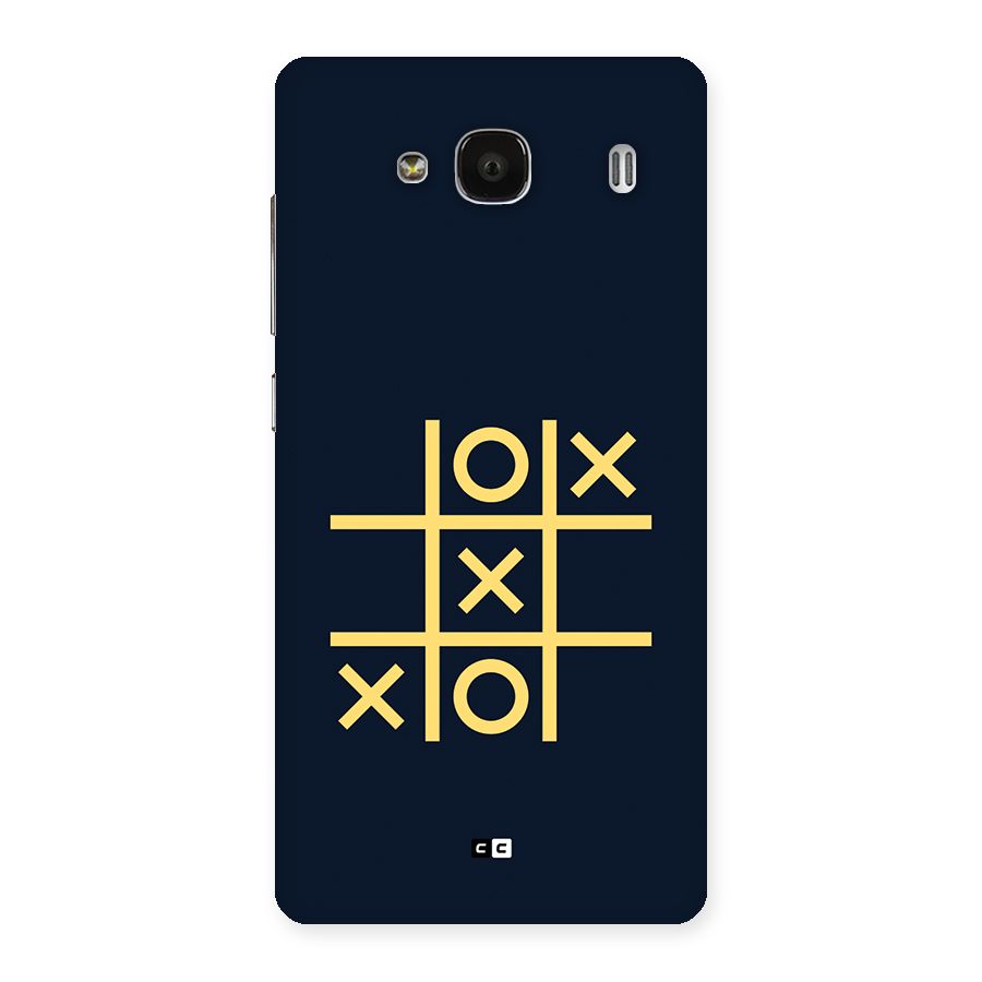 XOXO Winner Back Case for Redmi 2 Prime