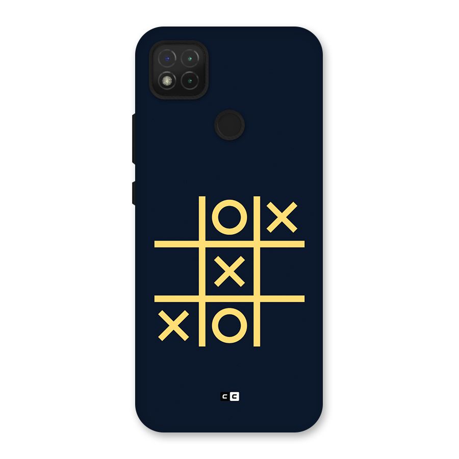 XOXO Winner Back Case for Redmi 9 Activ