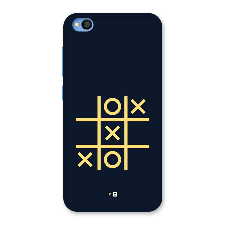 XOXO Winner Back Case for Redmi Go