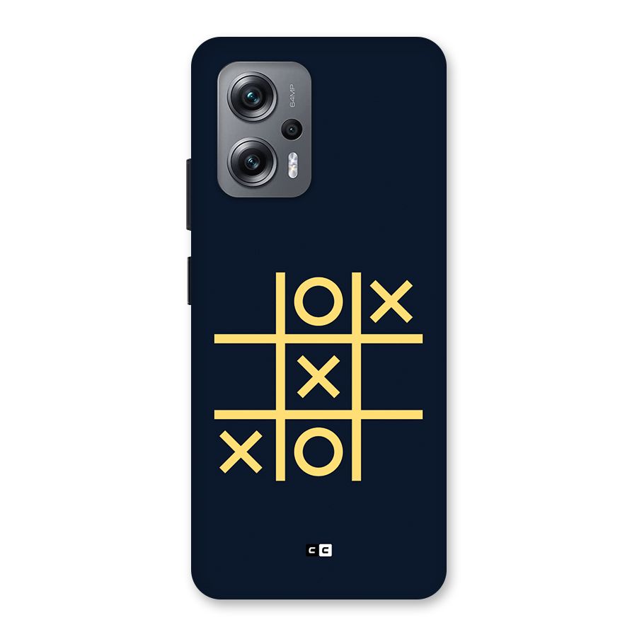 XOXO Winner Back Case for Redmi K50i
