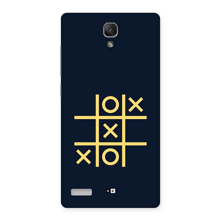 XOXO Winner Back Case for Redmi Note