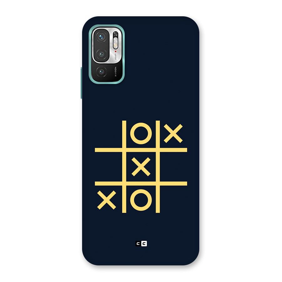 XOXO Winner Back Case for Redmi Note 10T 5G