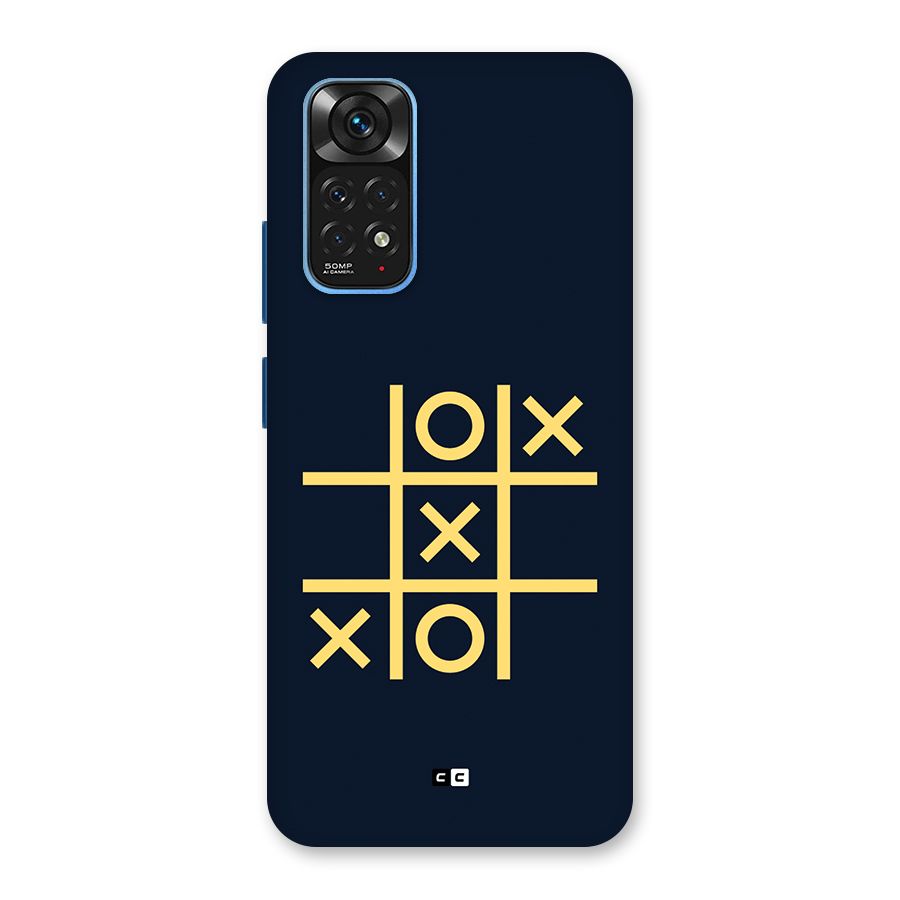 XOXO Winner Back Case for Redmi Note 11S