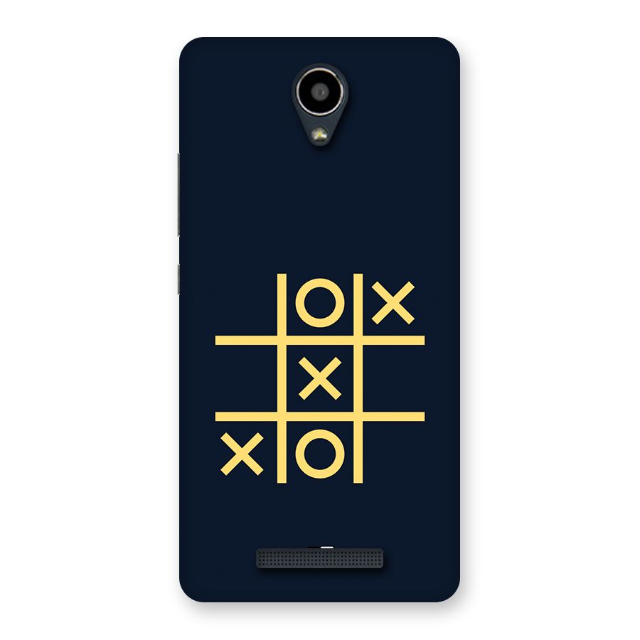 XOXO Winner Back Case for Redmi Note 2