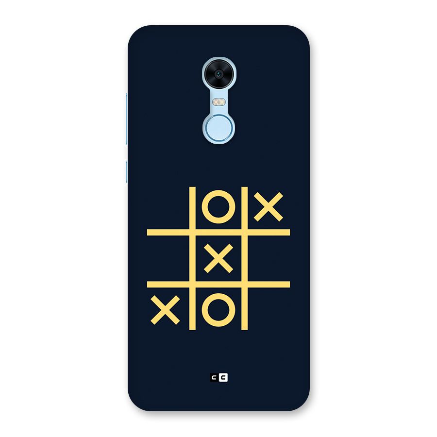 XOXO Winner Back Case for Redmi Note 5
