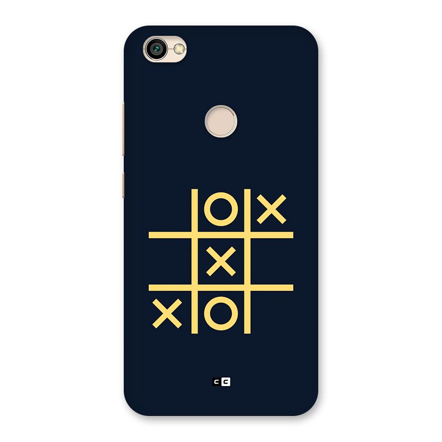 XOXO Winner Back Case for Redmi Y1 2017