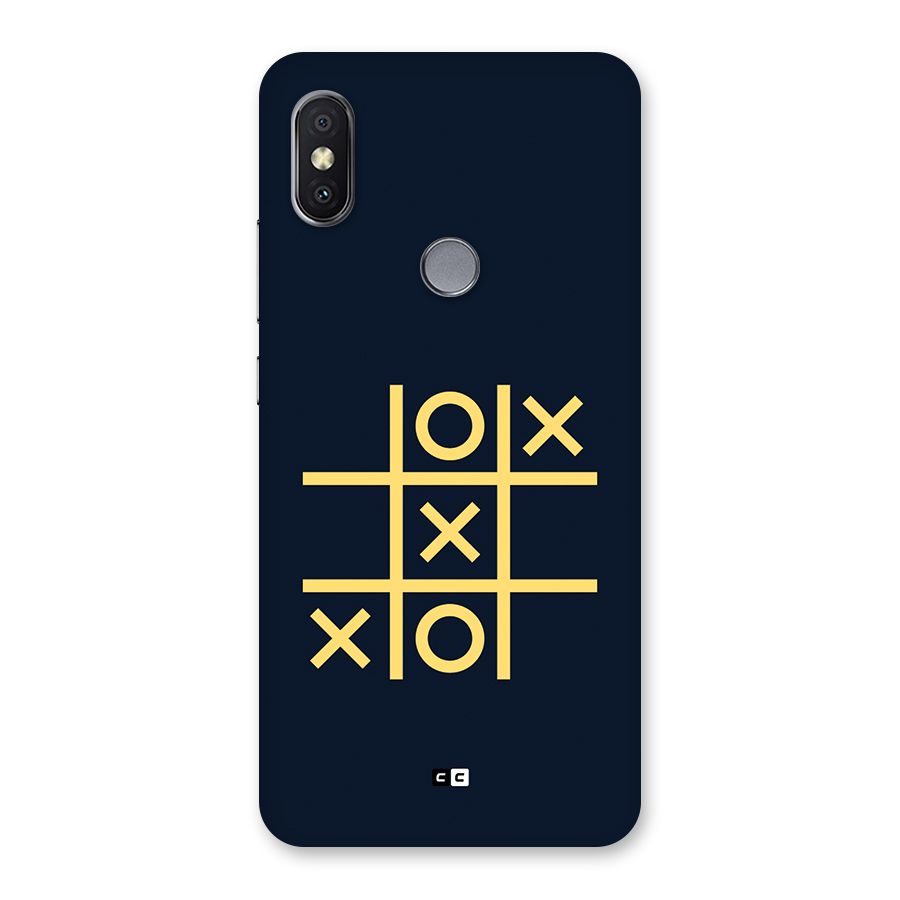 XOXO Winner Back Case for Redmi Y2