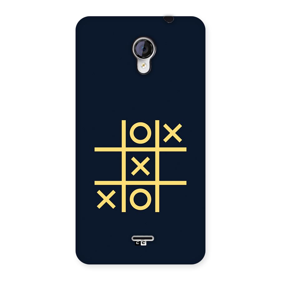 XOXO Winner Back Case for Unite 2 A106