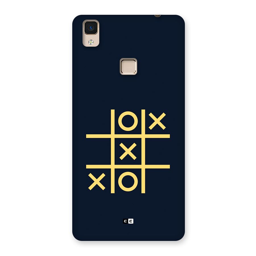 XOXO Winner Back Case for V3 Max