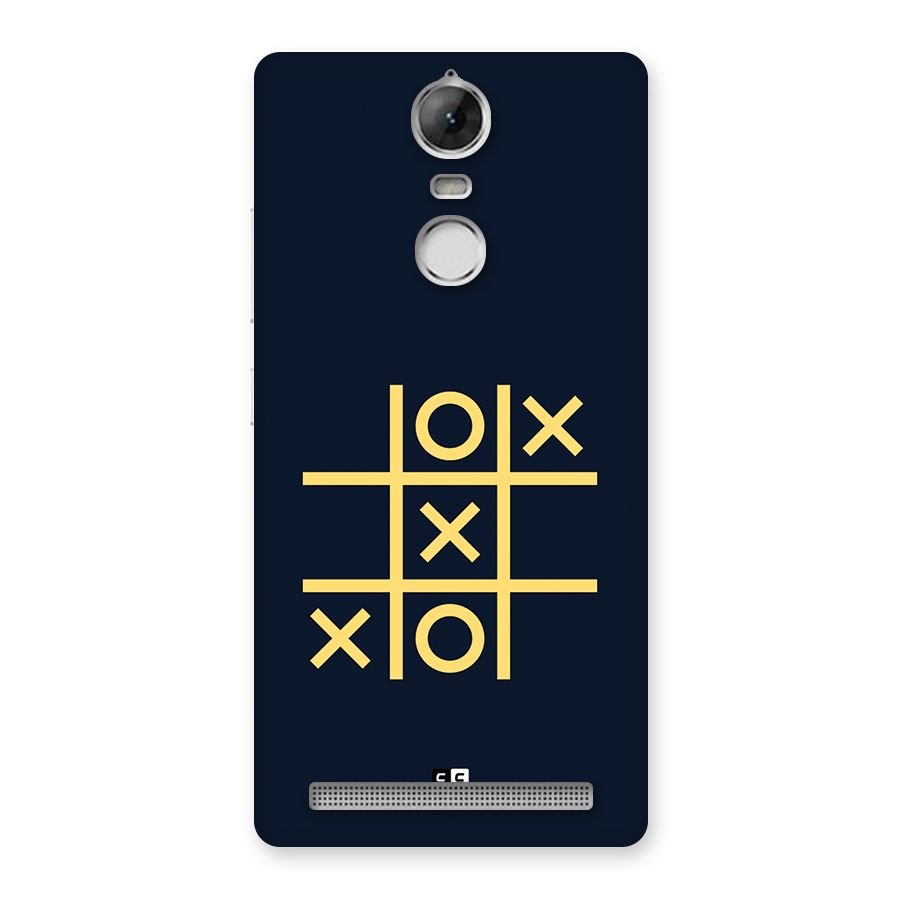 XOXO Winner Back Case for Vibe K5 Note