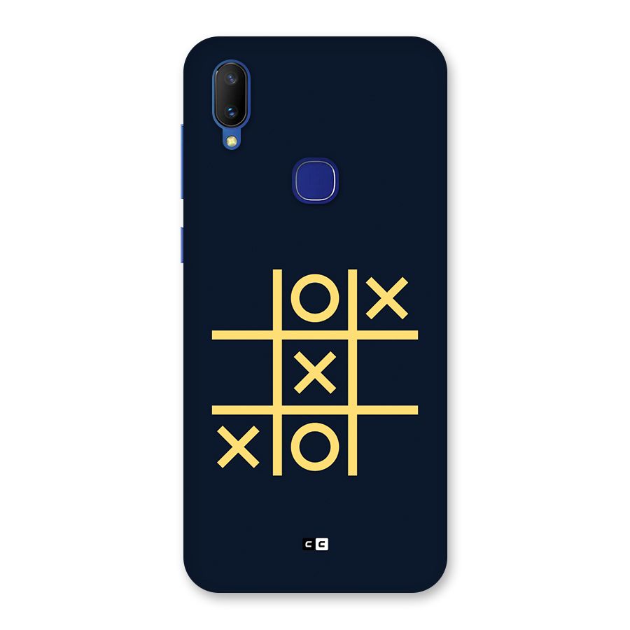 XOXO Winner Back Case for Vivo V11