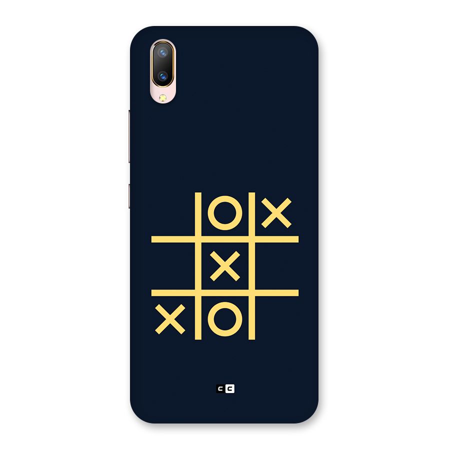 XOXO Winner Back Case for Vivo V11 Pro
