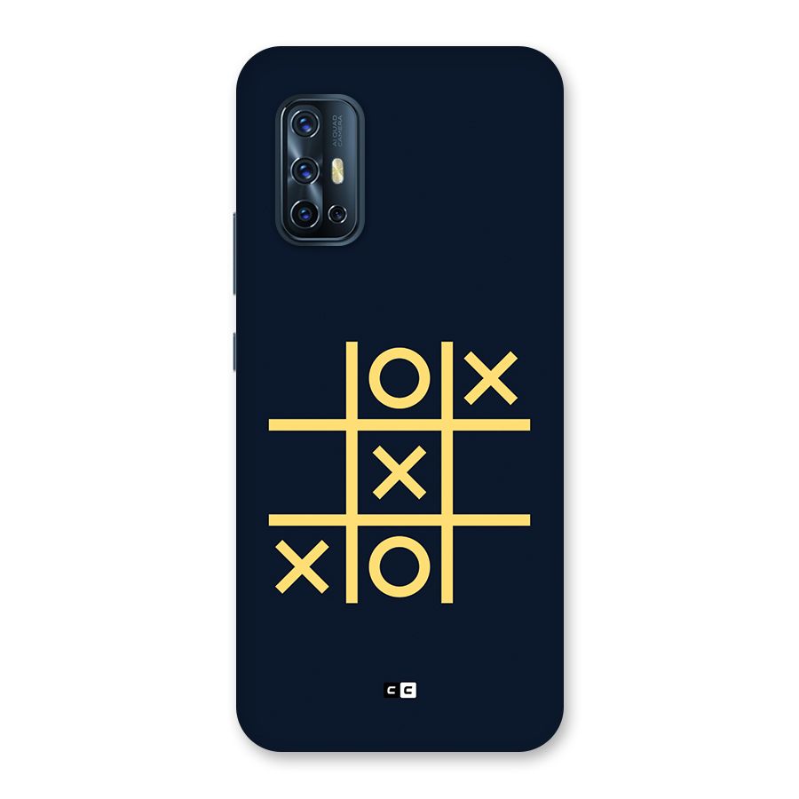 XOXO Winner Back Case for Vivo V17