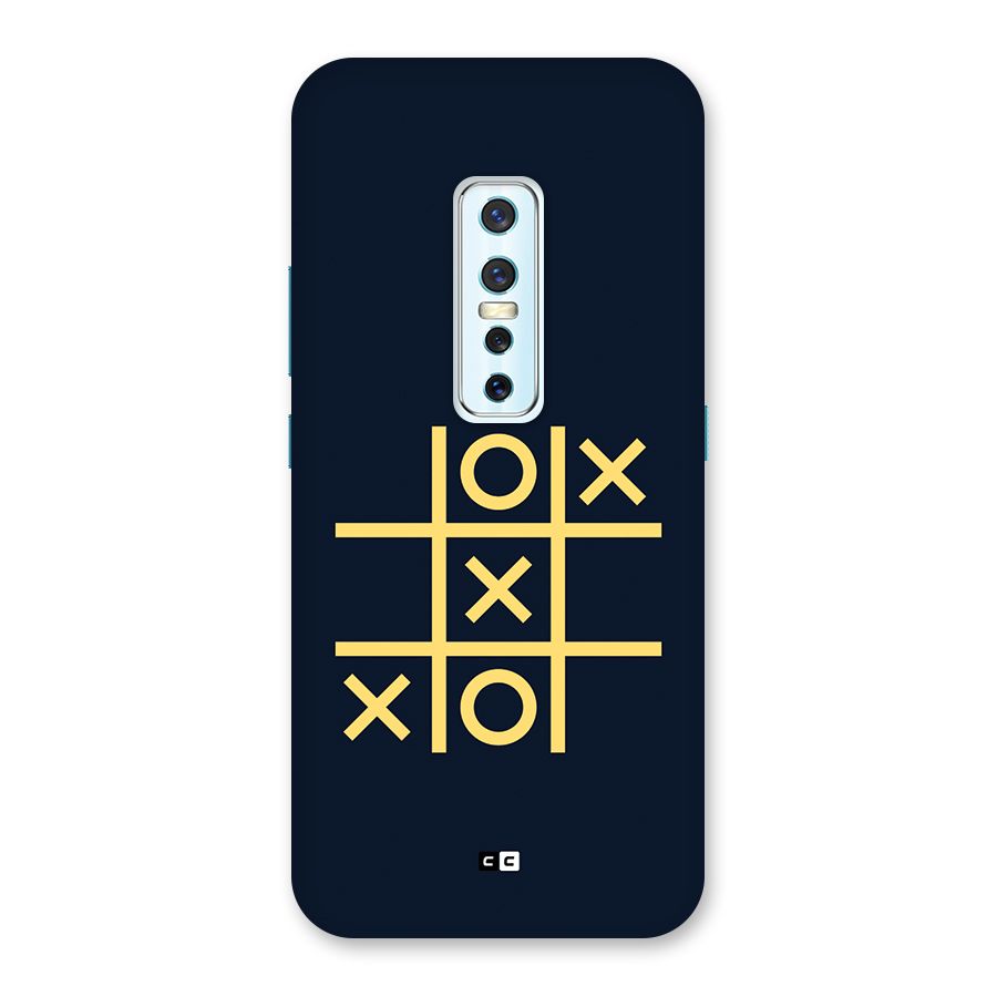 XOXO Winner Back Case for Vivo V17 Pro