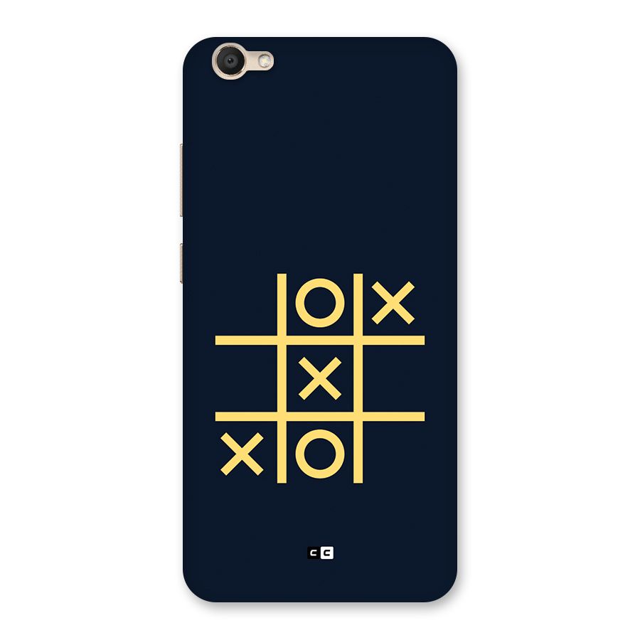 XOXO Winner Back Case for Vivo V5