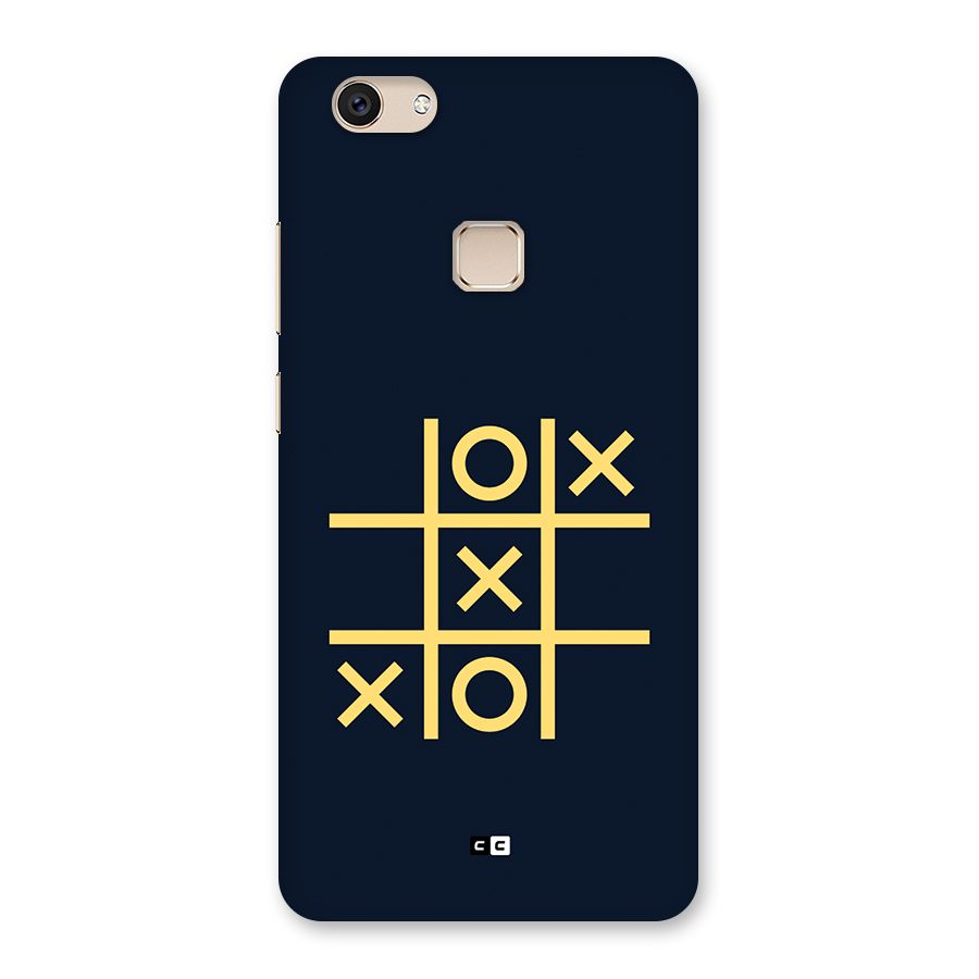 XOXO Winner Back Case for Vivo V7