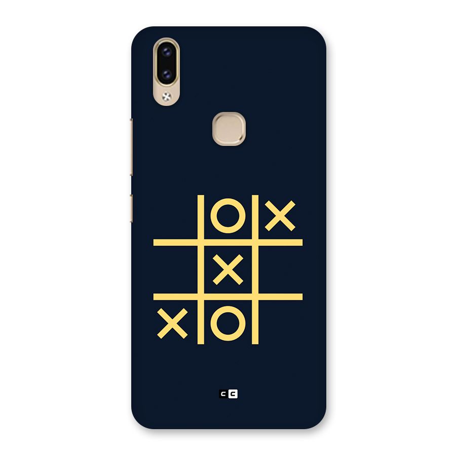 XOXO Winner Back Case for Vivo V9 Youth