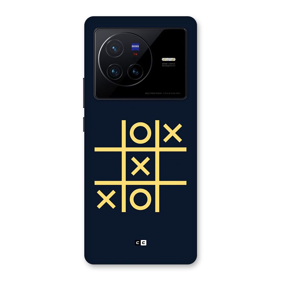XOXO Winner Back Case for Vivo X80
