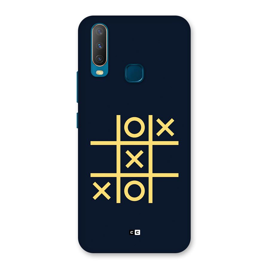 XOXO Winner Back Case for Vivo Y11