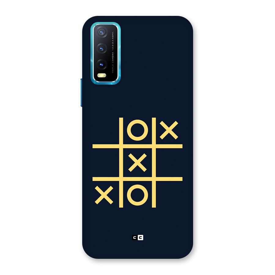 XOXO Winner Back Case for Vivo Y20A