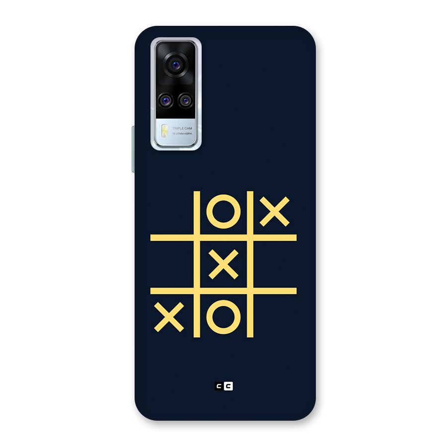 XOXO Winner Back Case for Vivo Y31