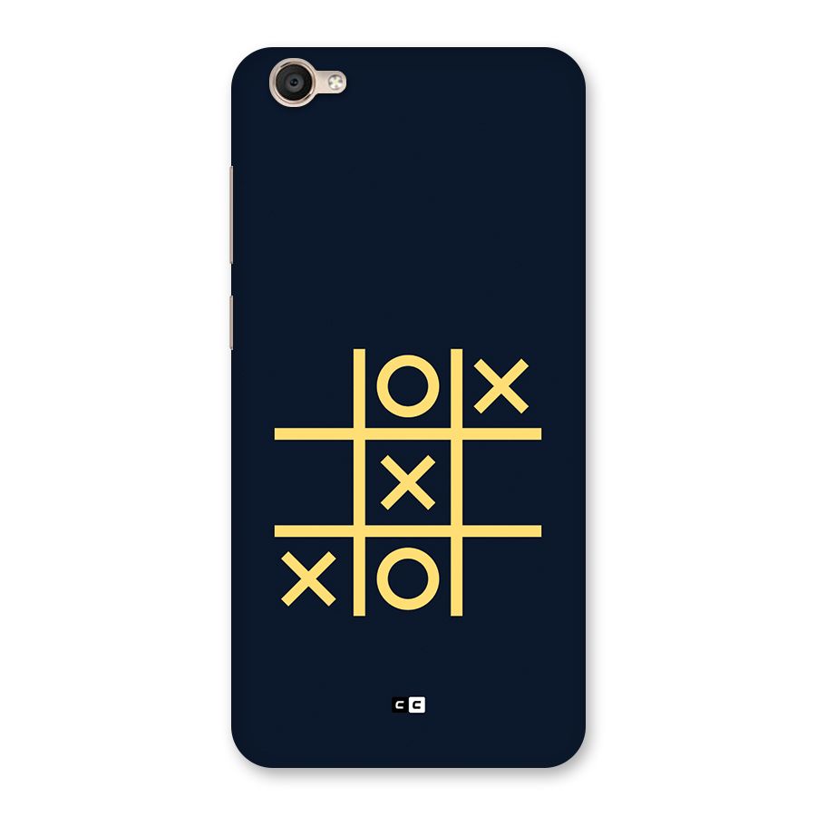 XOXO Winner Back Case for Vivo Y55s