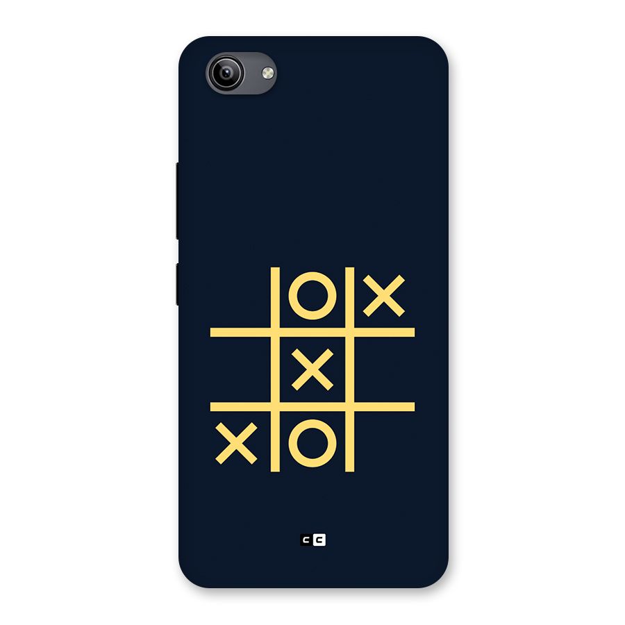XOXO Winner Back Case for Vivo Y81i