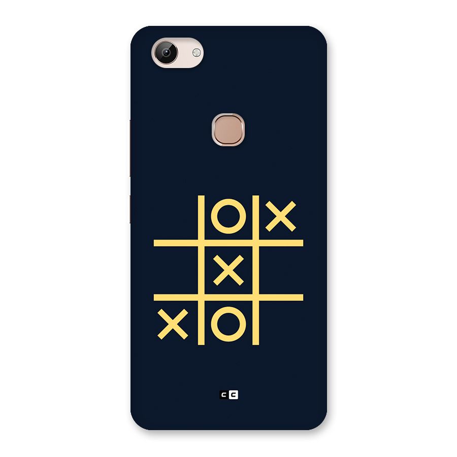 XOXO Winner Back Case for Vivo Y83
