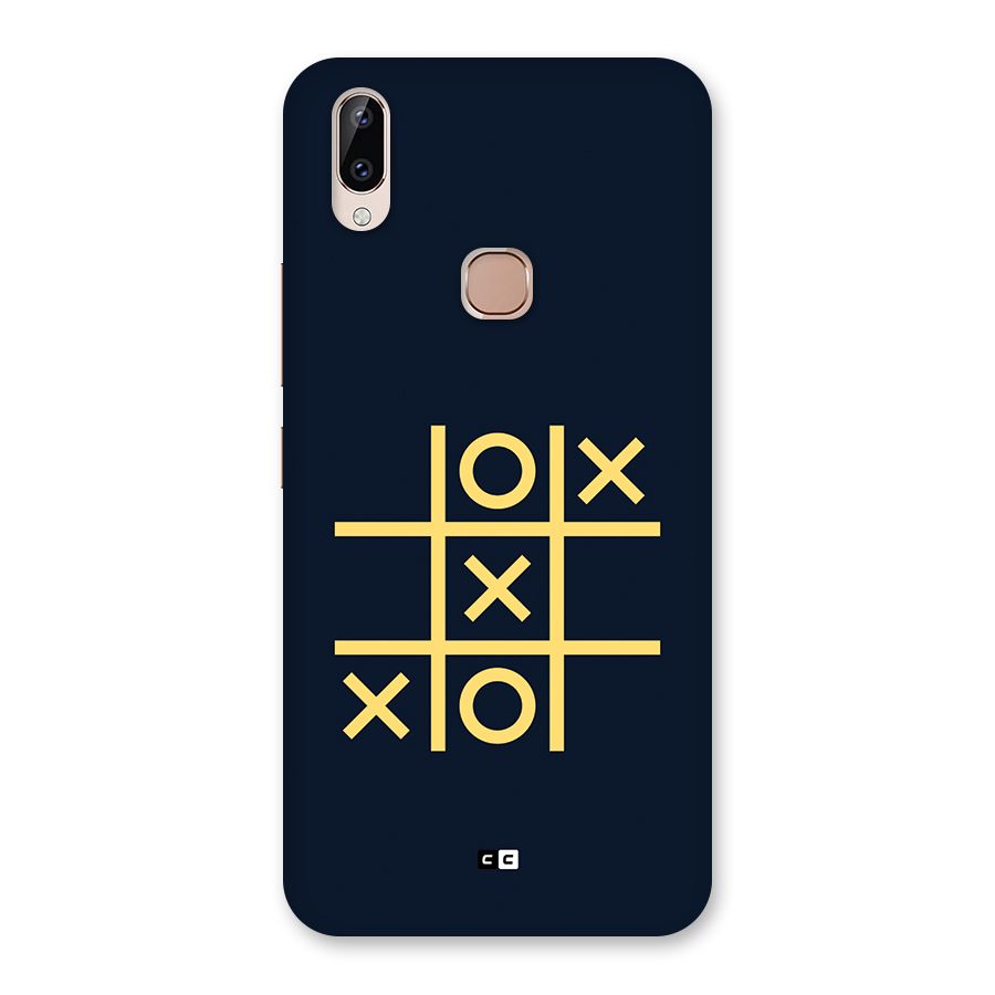 XOXO Winner Back Case for Vivo Y83 Pro