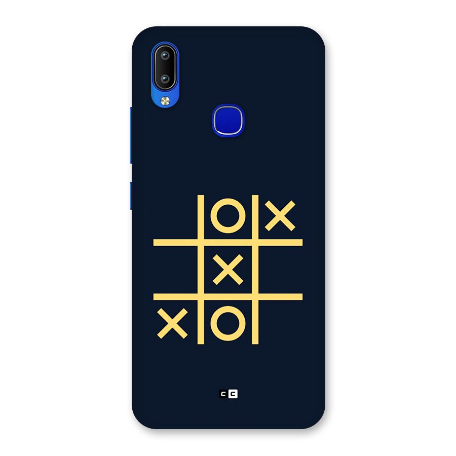 XOXO Winner Back Case for Vivo Y91