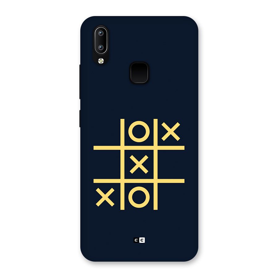 XOXO Winner Back Case for Vivo Y93
