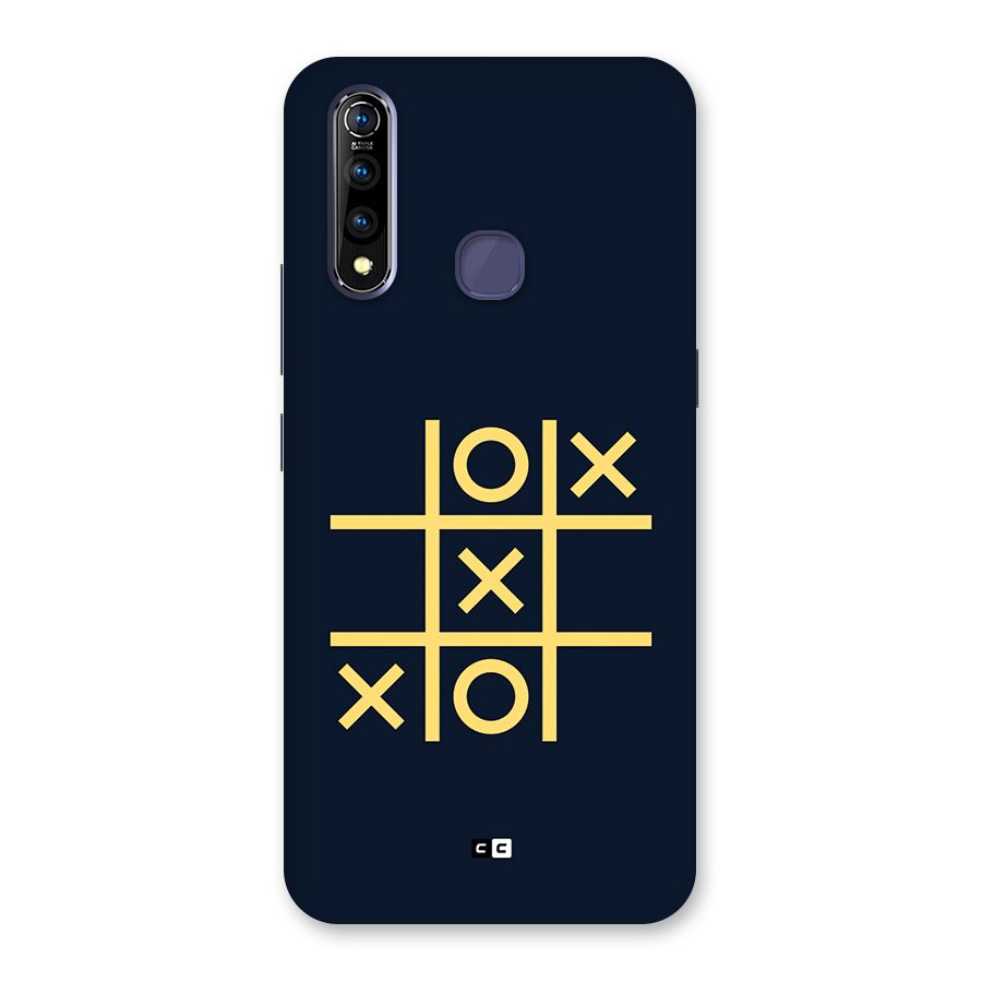 XOXO Winner Back Case for Vivo Z1 Pro
