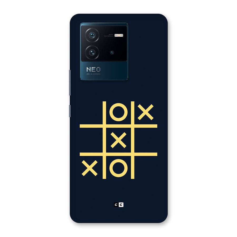 XOXO Winner Back Case for Vivo iQOO Neo 6 5G