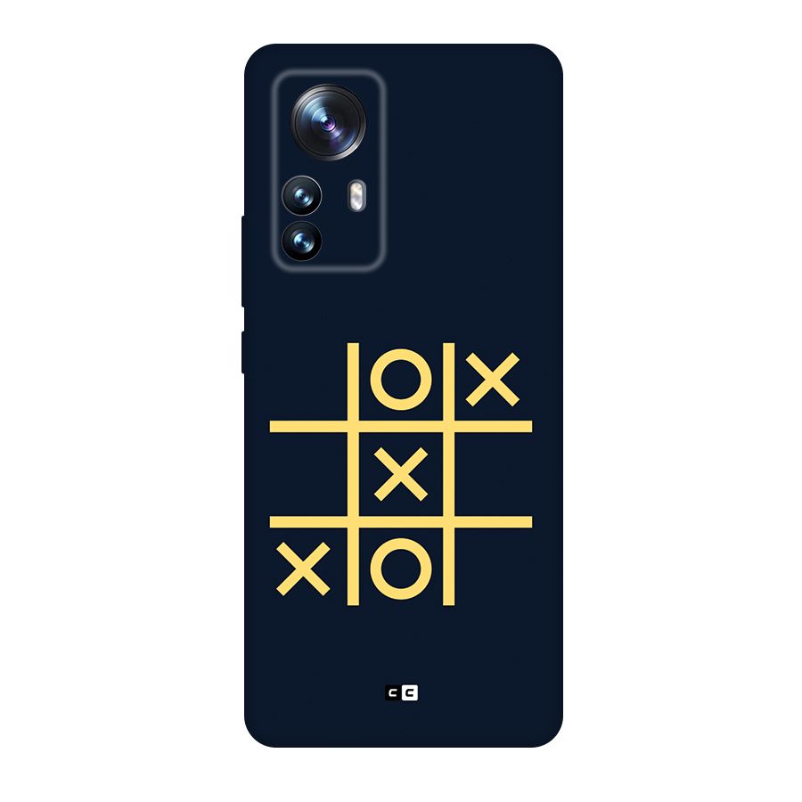 XOXO Winner Back Case for Xiaomi 12 Pro