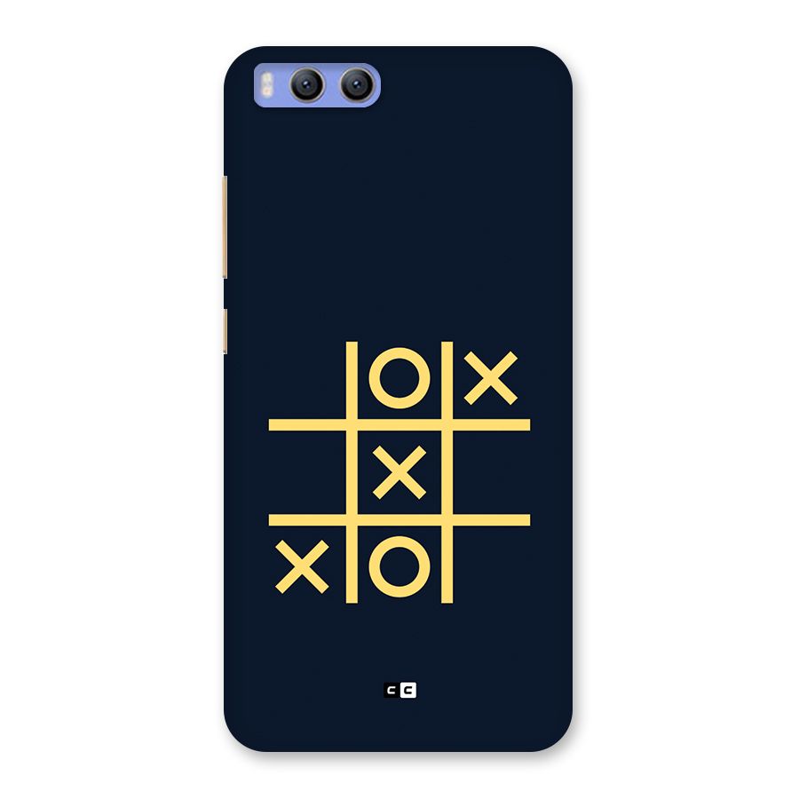XOXO Winner Back Case for Xiaomi Mi 6