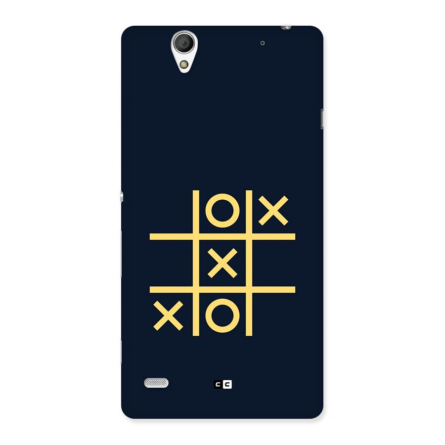 XOXO Winner Back Case for Xperia C4
