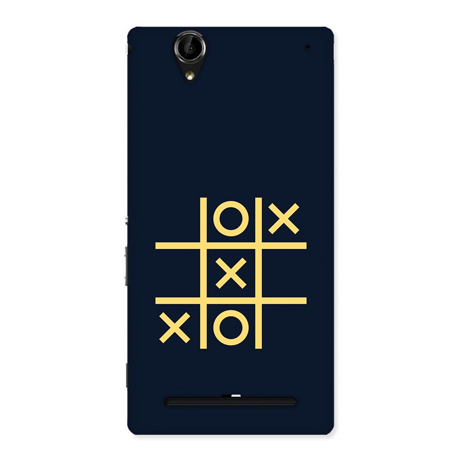 XOXO Winner Back Case for Xperia T2