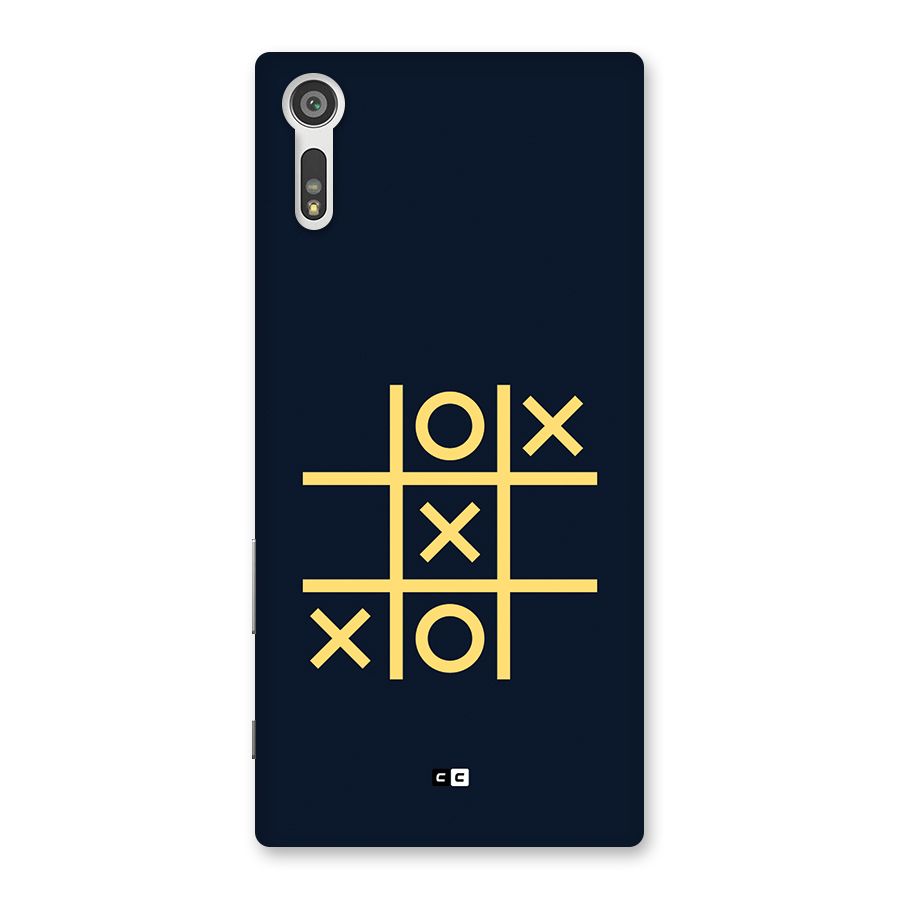 XOXO Winner Back Case for Xperia XZ