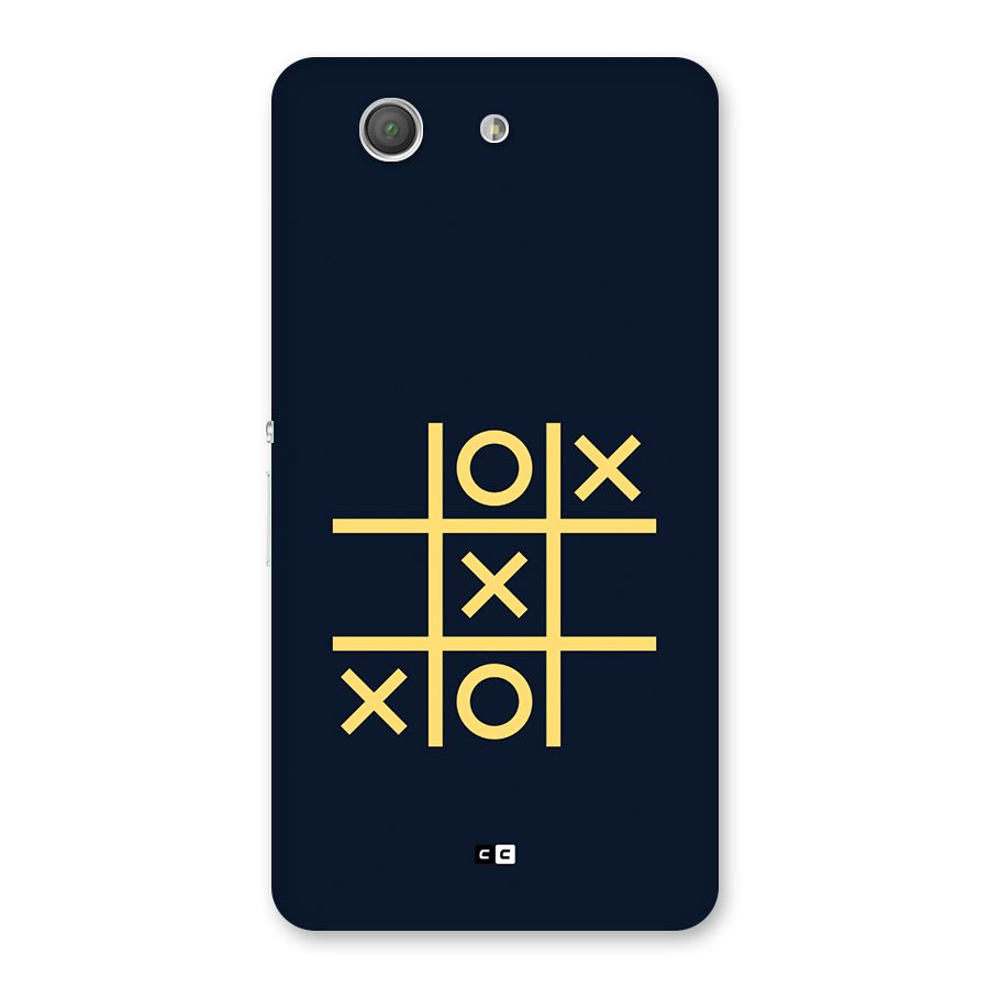 XOXO Winner Back Case for Xperia Z3 Compact