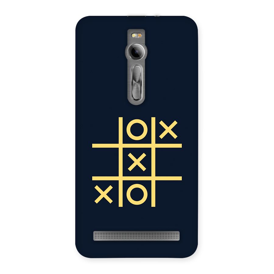 XOXO Winner Back Case for Zenfone 2