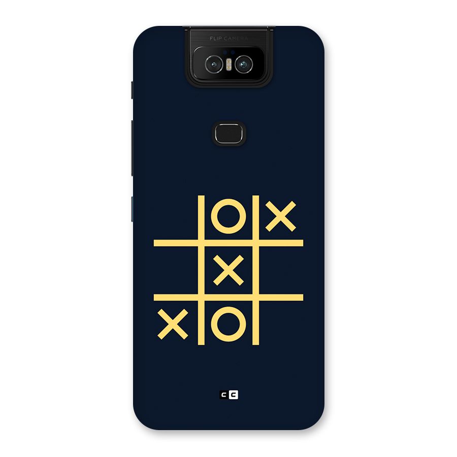 XOXO Winner Back Case for Zenfone 6z